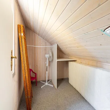 Skandinavisches In Mirow Prázdninový dům Granzow