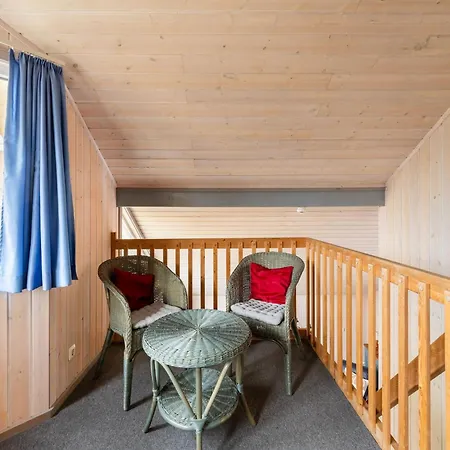 Skandinavisches In Mirow Prázdninový dům *