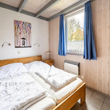 Prázdninový dům Skandinavisches In Mirow Granzow