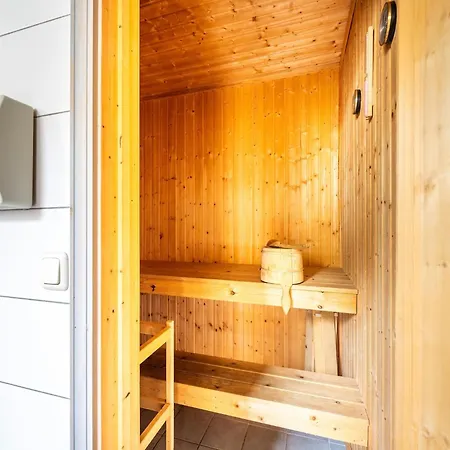 Skandinavisches In Mirow Prázdninový dům