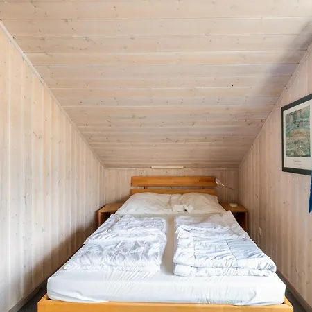 Skandinavisches In Mirow Prázdninový dům *