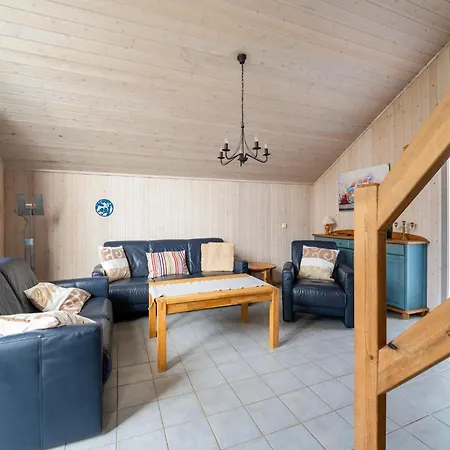 Prázdninový dům Skandinavisches In Mirow