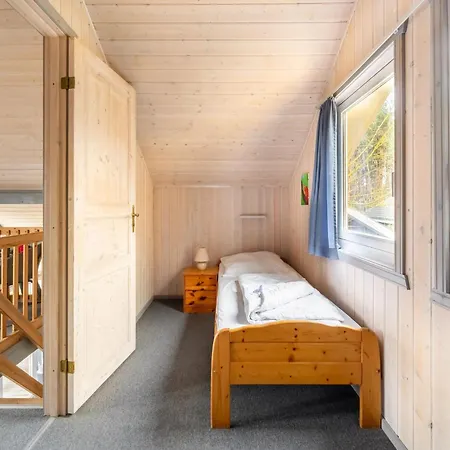 Skandinavisches In Mirow Prázdninový dům