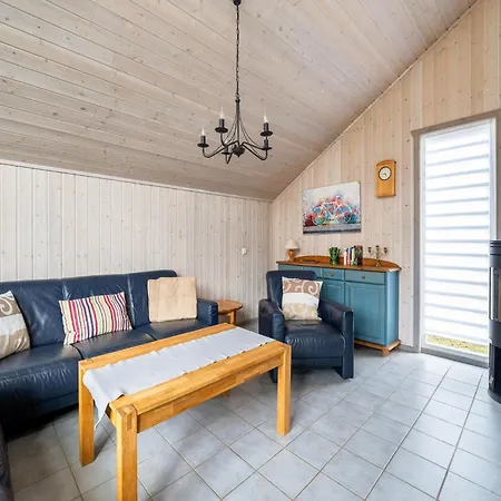 Skandinavisches In Mirow Prázdninový dům *