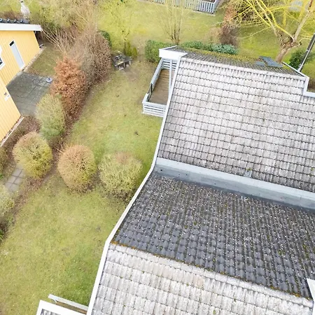 Prázdninový dům Skandinavisches In Mirow