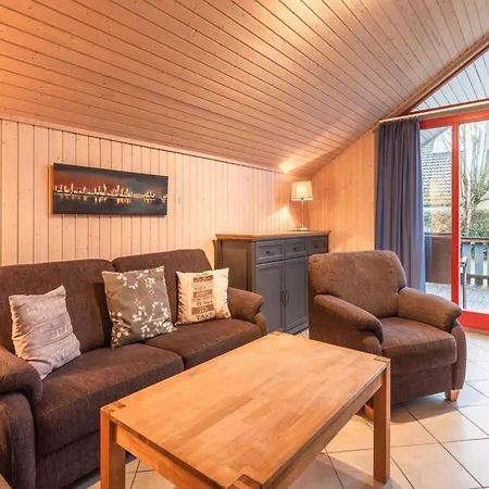 Skandinavisches In Mirow Hébergement de vacances Granzow