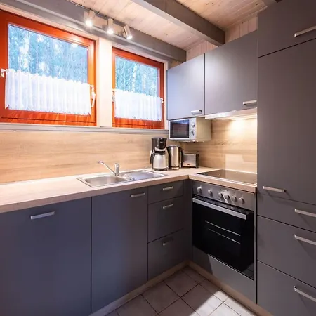 Σπίτι διακοπών Skandinavisches In Mirow