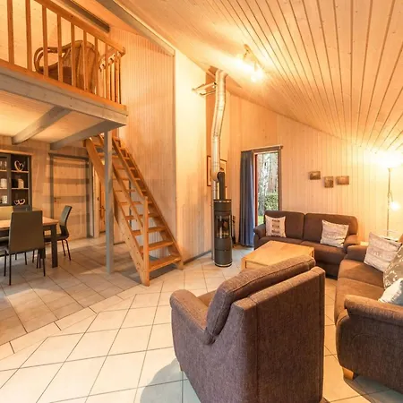 Skandinavisches In Mirow Σπίτι διακοπών Granzow