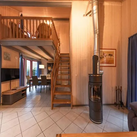 Skandinavisches In Mirow Σπίτι διακοπών Granzow