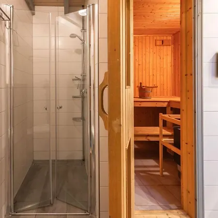 Σπίτι διακοπών Skandinavisches In Mirow