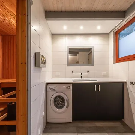 Σπίτι διακοπών Skandinavisches In Mirow